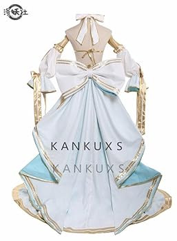 Amazon.co.jp: [KANKUXS] フルセット 衣装 Fate/Grand